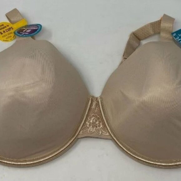 Vanity Fair Lingerie® Beauty Back Back Smoother Full- ... Color: Damask Size: 44 - Picture 2 of 5